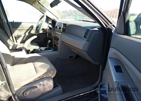 2005 Jeep Grand Cherokee Laredo from USA, damaged, VIN 1J4GR48K25C620575